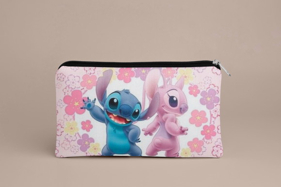 Necessaire Festa Lilo e Stich - Reta