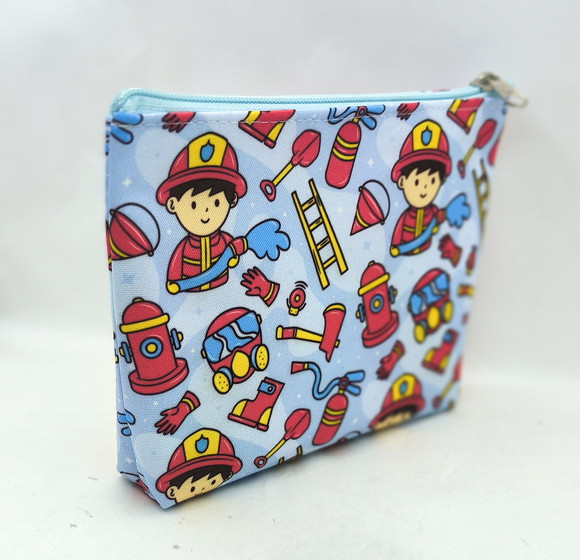 Necessaire Festa Bombeiros