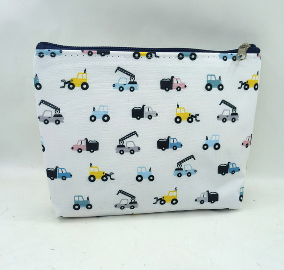 Necessaire Festa Caminhao e Trator