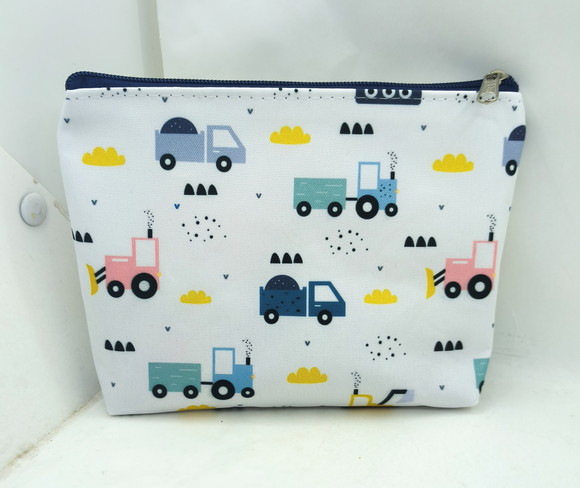 Necessaire Festa Carrinho