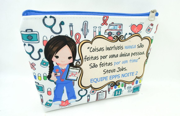 Necessaire Enfermagem