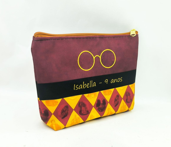 Necessaire Festa Harry Potter - Imagem 4