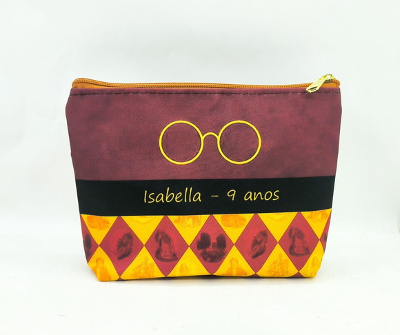 Necessaire Festa Harry Potter - Imagem 5