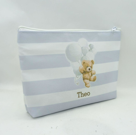 Necessaire Festa - Urso Maternidade 22 cm