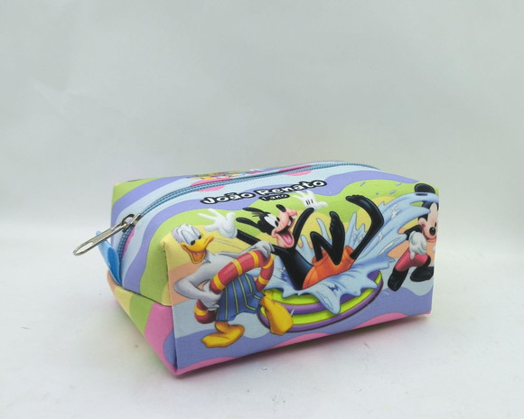 Mini Necessaire Box Mickey Pool Party