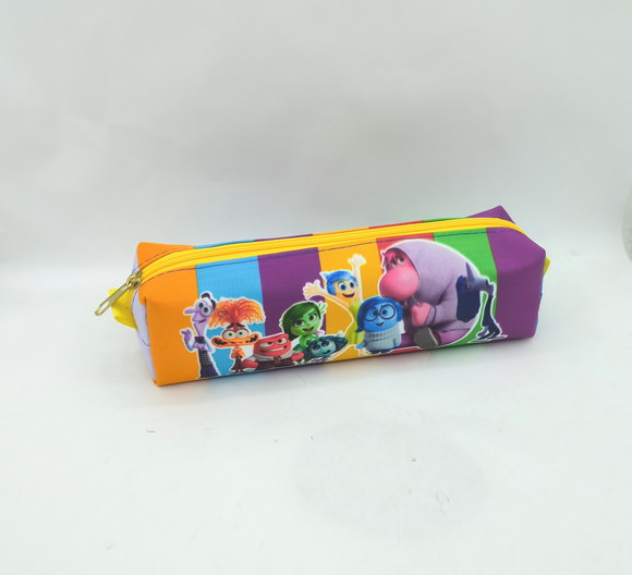 Estojo Personalizado Divertidamente