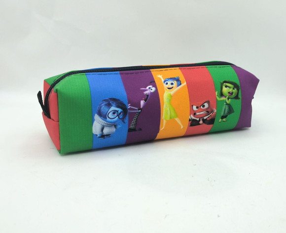 Estojo Personalizado Divertidamente