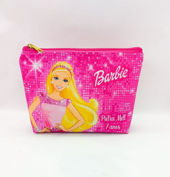 Necessaire Festa Barbie