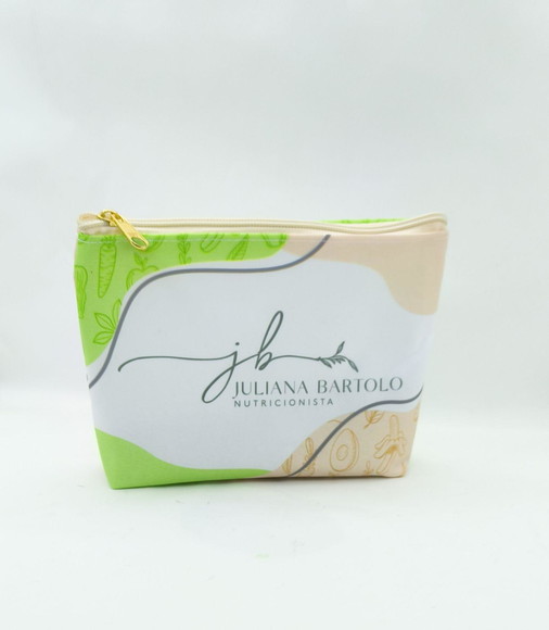 Necessaire Comercial Nutrição