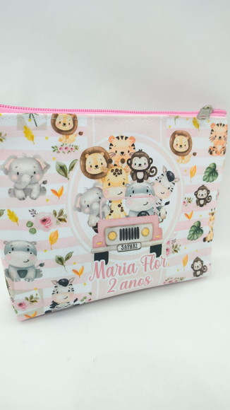 Necessaire Festa Safari Candy