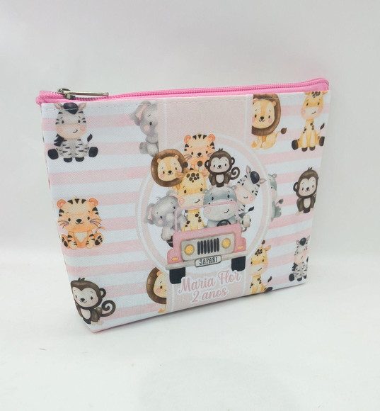 Necessaire Festa Safari Candy