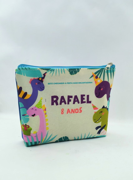 Necessaire Dinossauros