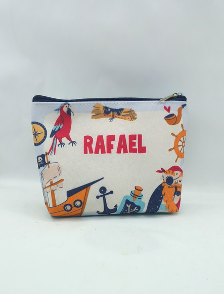 Necessaire Festa Piratas