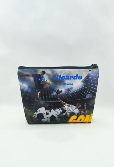 Necessaire Festa Futebol