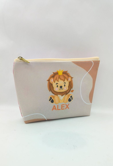 Necessaire Leãozinho