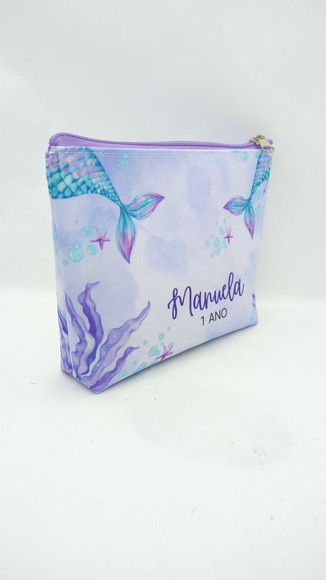 Necessaire Festa Sereia