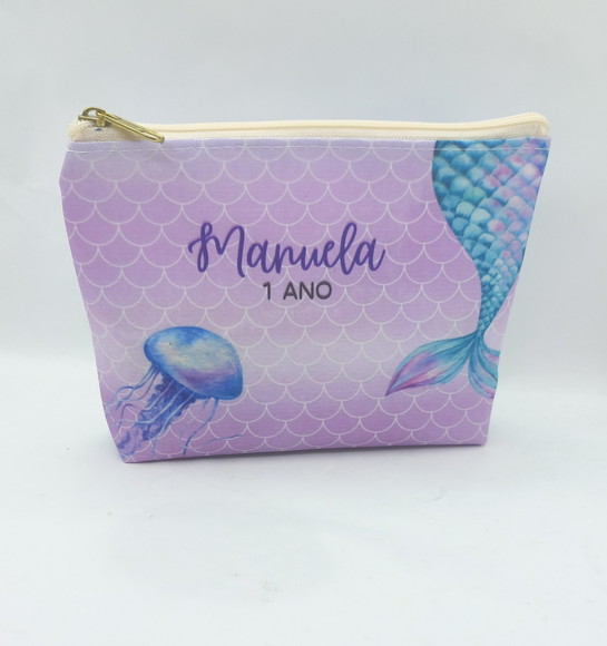 Necessaire Festa Sereia