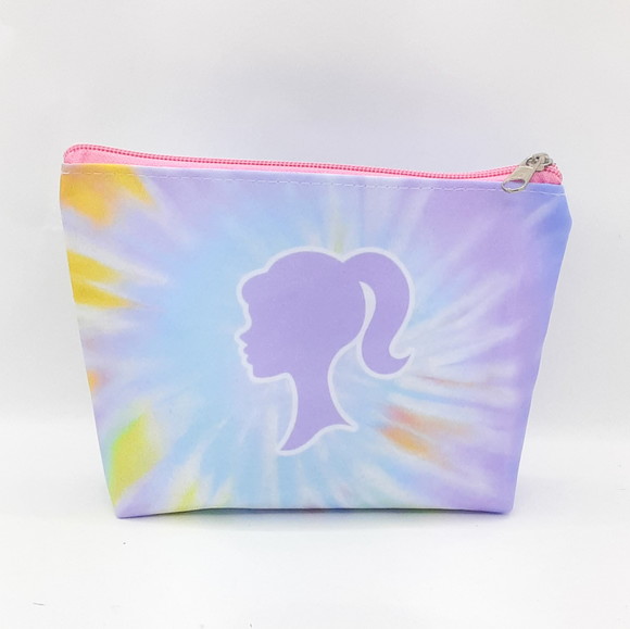 Necessaire Festa Barbie e Ken Tie Dye