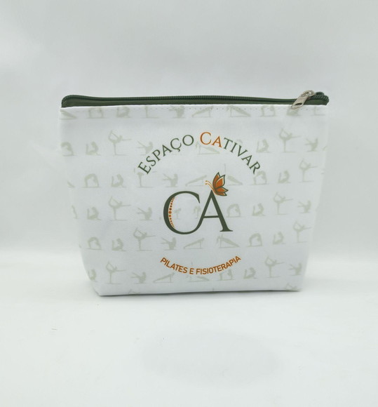 Necessaire Fisioterapia e Pilates 18cm