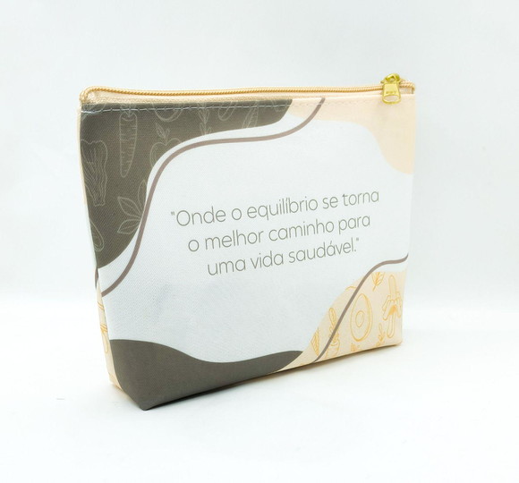 Necessaire Comercial Nutrição - Imagem 2