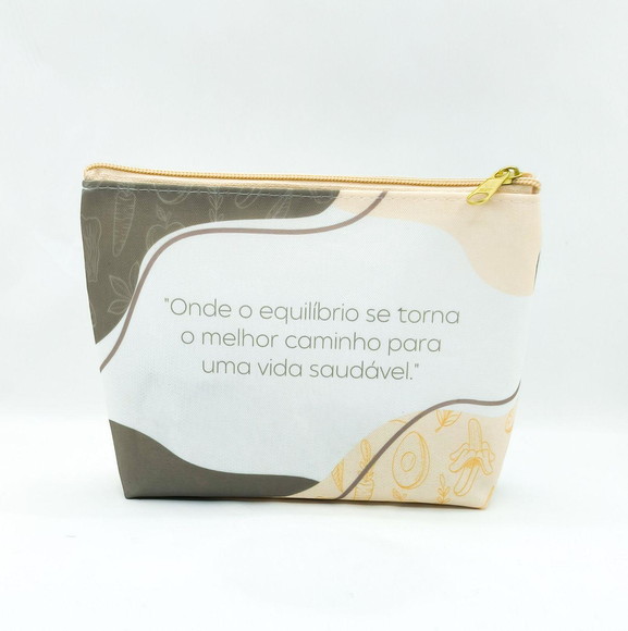 Necessaire Comercial Nutrição - Imagem 4