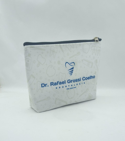 Necessaire Odontologia ou Dentista 18cm - Imagem 2