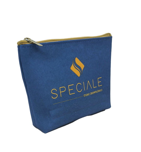 Necessaire Comercial Odontologia ou Dentista 22 cm