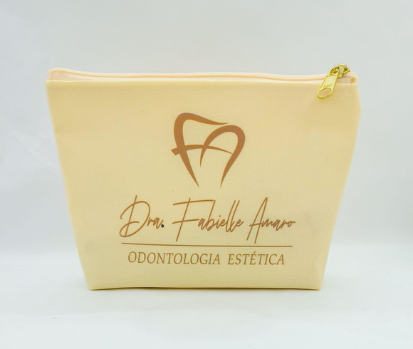 Necessaire Comercial Odontologia ou Dentista 18cm