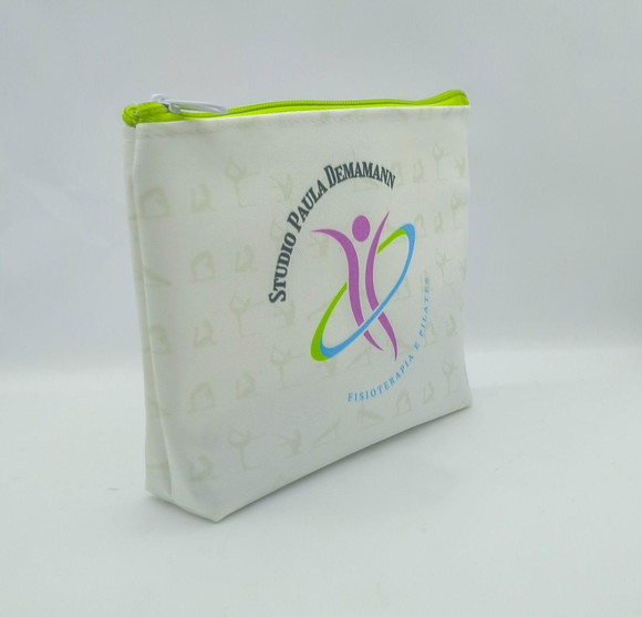 Necessaire Fisioterapia e Pilates 18cm