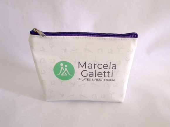 Necessaire Fisioterapia e Pilates 18cm