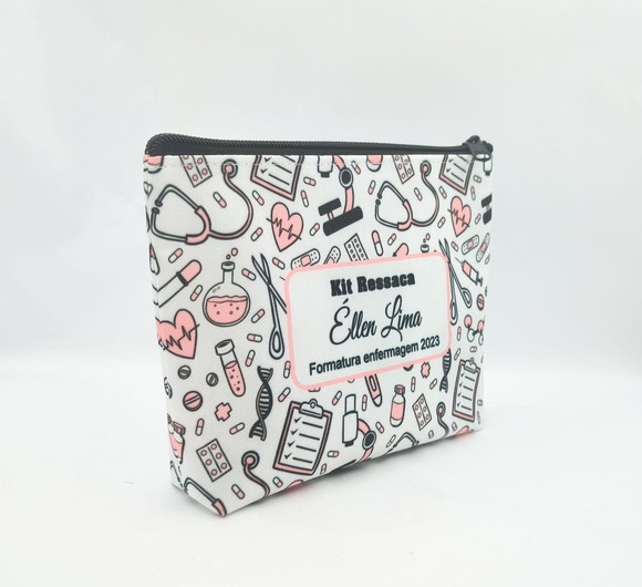 Necessaire Festa Kit Ressaca