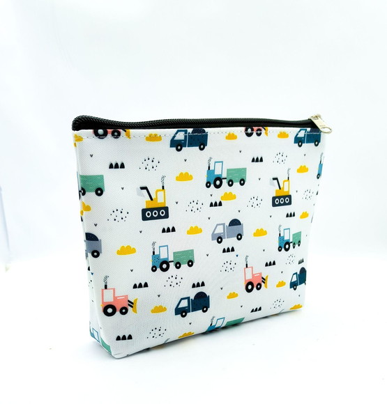 Necessaire Festa Carrinho
