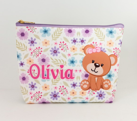 Necessaire Festa Ursinha