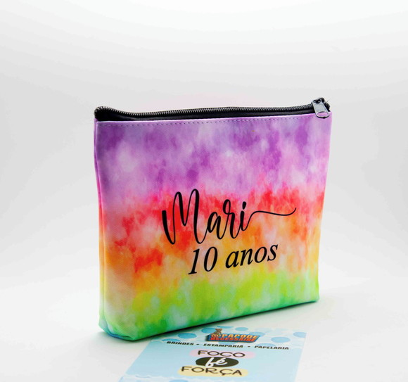 Necessaire Festa Tie Dye