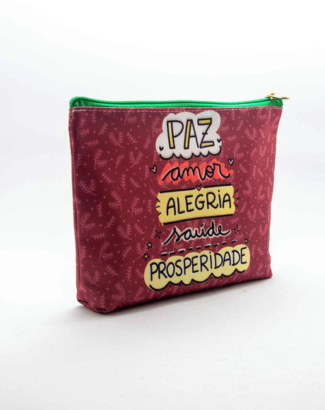 Necessaire Festa Natal