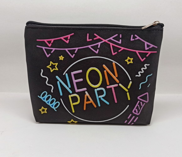 Necessaire Festa Neon Party