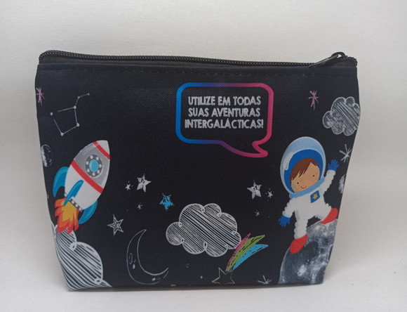 Necessaire Astronauta - Planetas