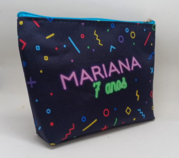Necessaire Festa Neon Party