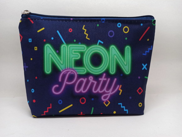 Necessaire Festa Neon Party
