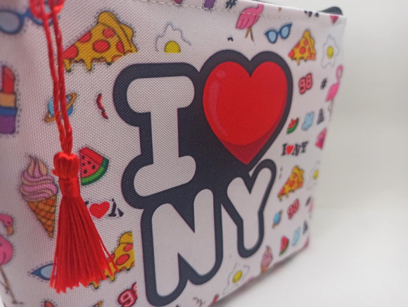 Necessaire Evento I Love Ny