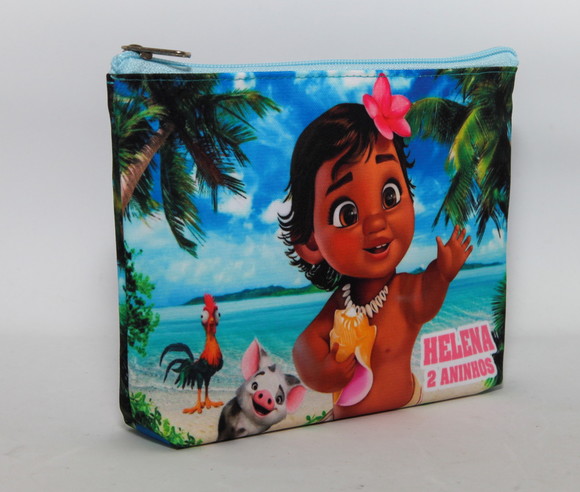 Necessaire Festa Moana Baby