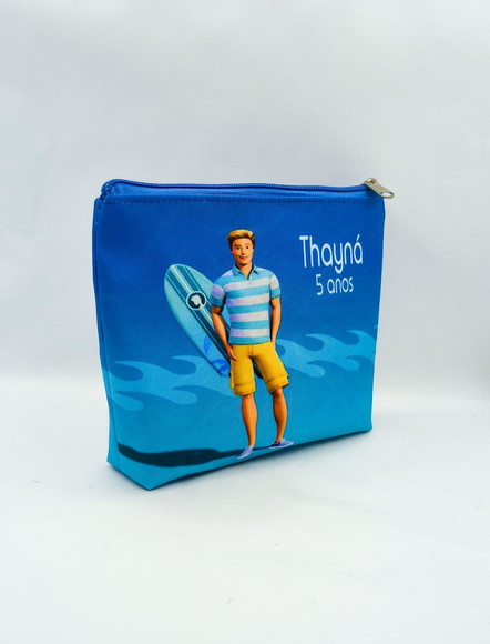 Necessaire Festa Ken Barbie