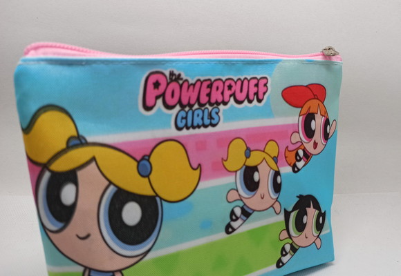 Necessaire Festa Meninas Super Perigosa