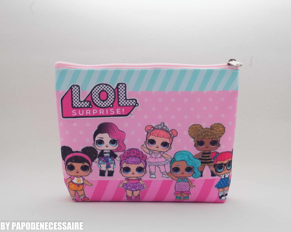 Necessaire Festa Lol Surprise