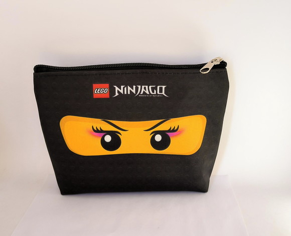 Necessaire Festa Lego Ninjago Menina