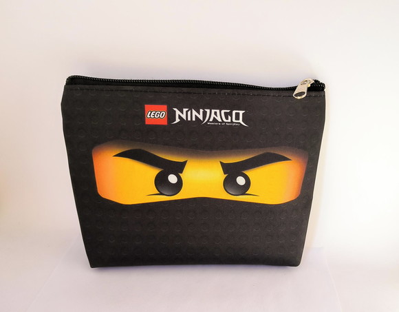 Necessaire Festa Lego Ninjago - Imagem 2
