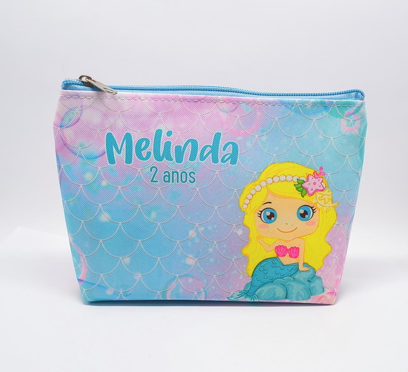 Necessaire Festa Sereia