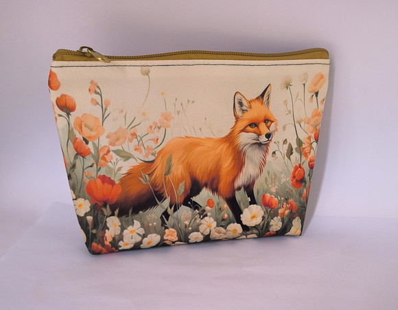 Necessaire Festa Raposa