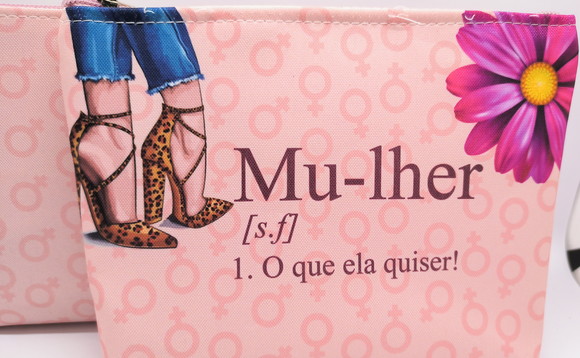 Necessaire Dia das Mulheres - Imagem 2
