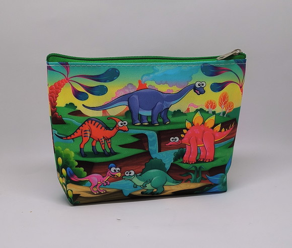 Necessaire Festa Dinossauros